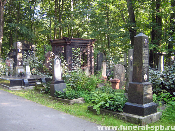 Преображенское еврейское кладбище