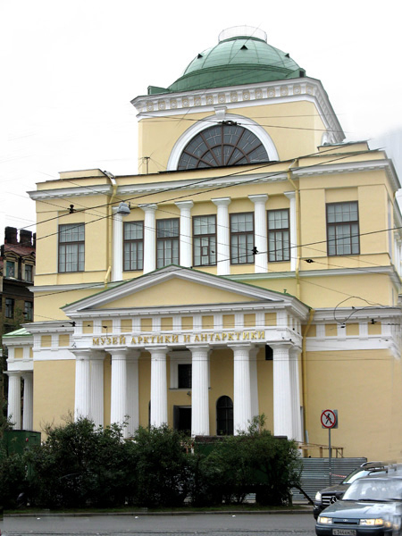 Церковь Святителя Николая Чудотворца  (Единоверческий приход)