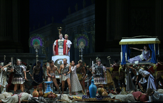 Балет А. Хачатуряна