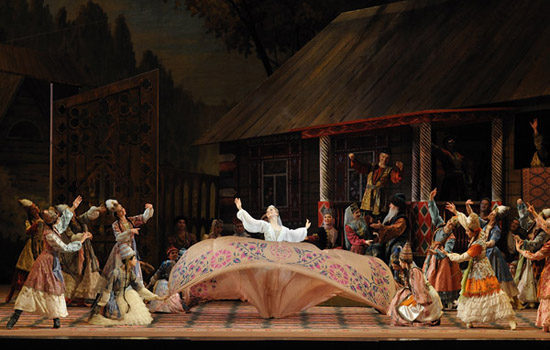 Балет Фарида Яруллина