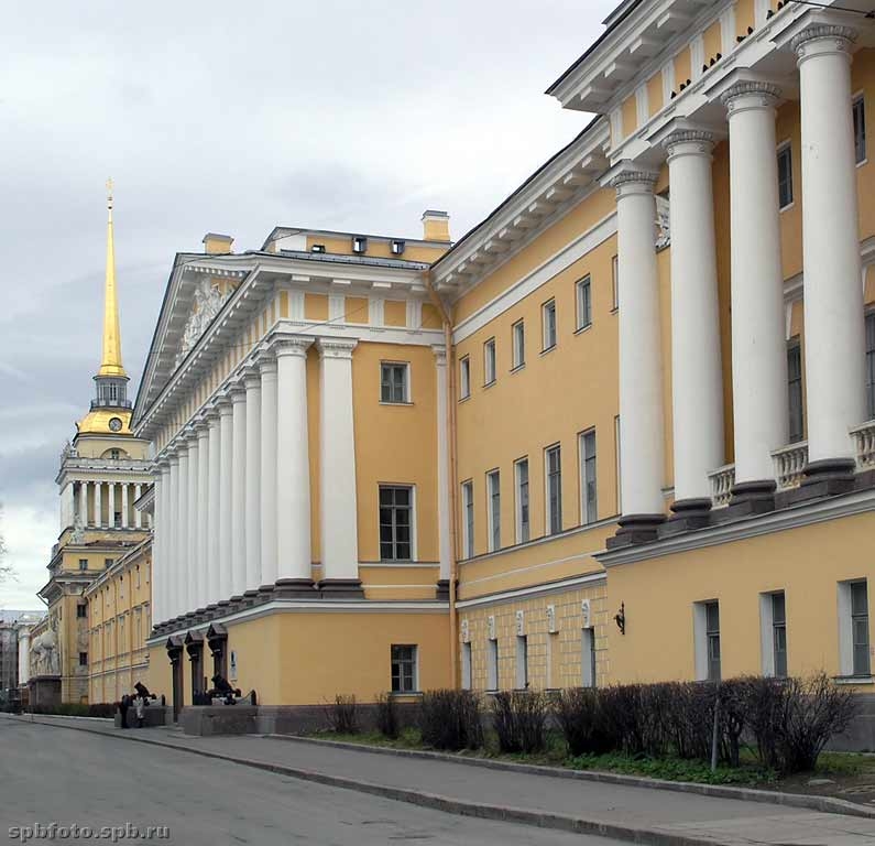 Высшее военно-морское инженерное училище им. Ф.Э. Дзержинского