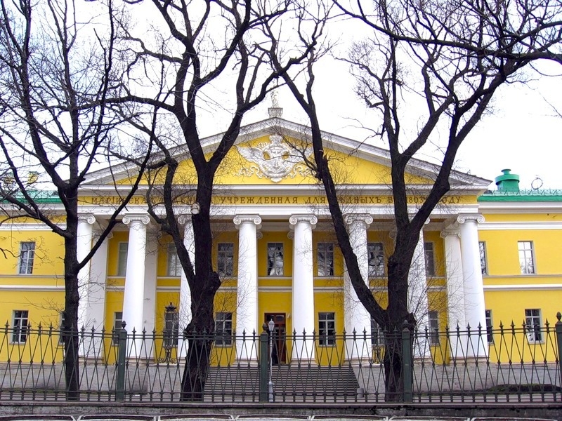 мариинская больница история создания. Смотреть фото мариинская больница история создания. Смотреть картинку мариинская больница история создания. Картинка про мариинская больница история создания. Фото мариинская больница история создания