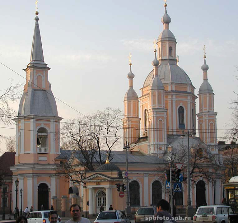 Собор святого апостола Андрея Первозванного