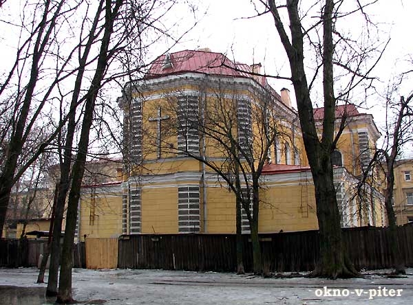 Католический собор Успения Пресвятой Девы Марии