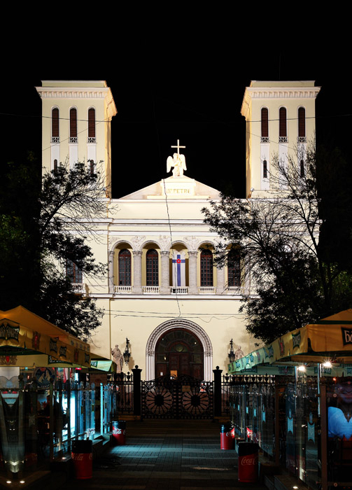 Лютеранская церковь святых Петра и Павла