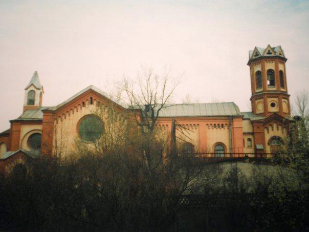 Католическая церковь Посещения Пресвятой Девой Марией святой Елизаветы