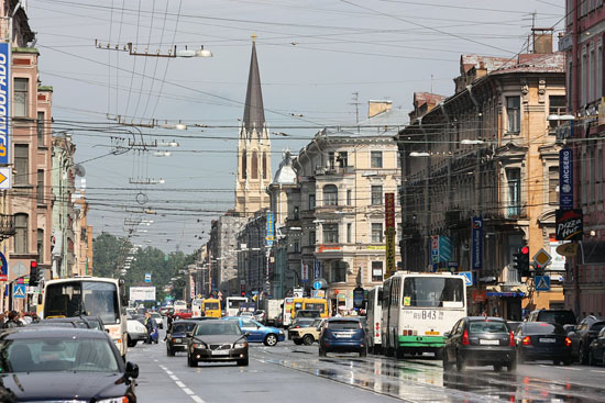 Лютеранская церковь святого Михаила