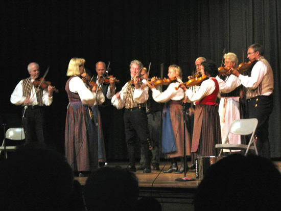 Шведский музыкальный коллектив