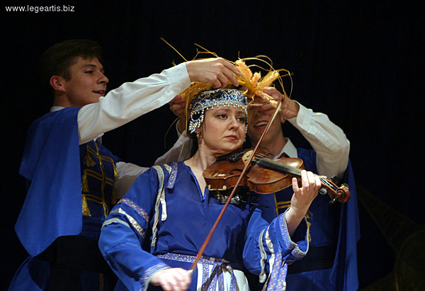 Театрализованное представление